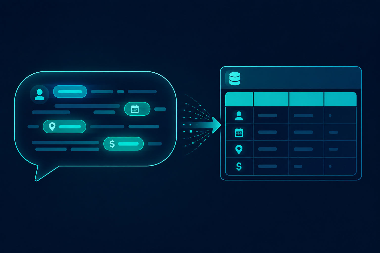 MOM AI Secure NLP Chatbot preview